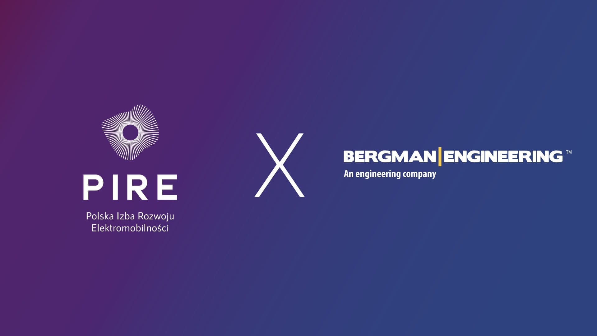 Bergman Engineering został Członkiem Wspierającym Stowarzyszenia Polska Izba Rozwoju Elektromobilności