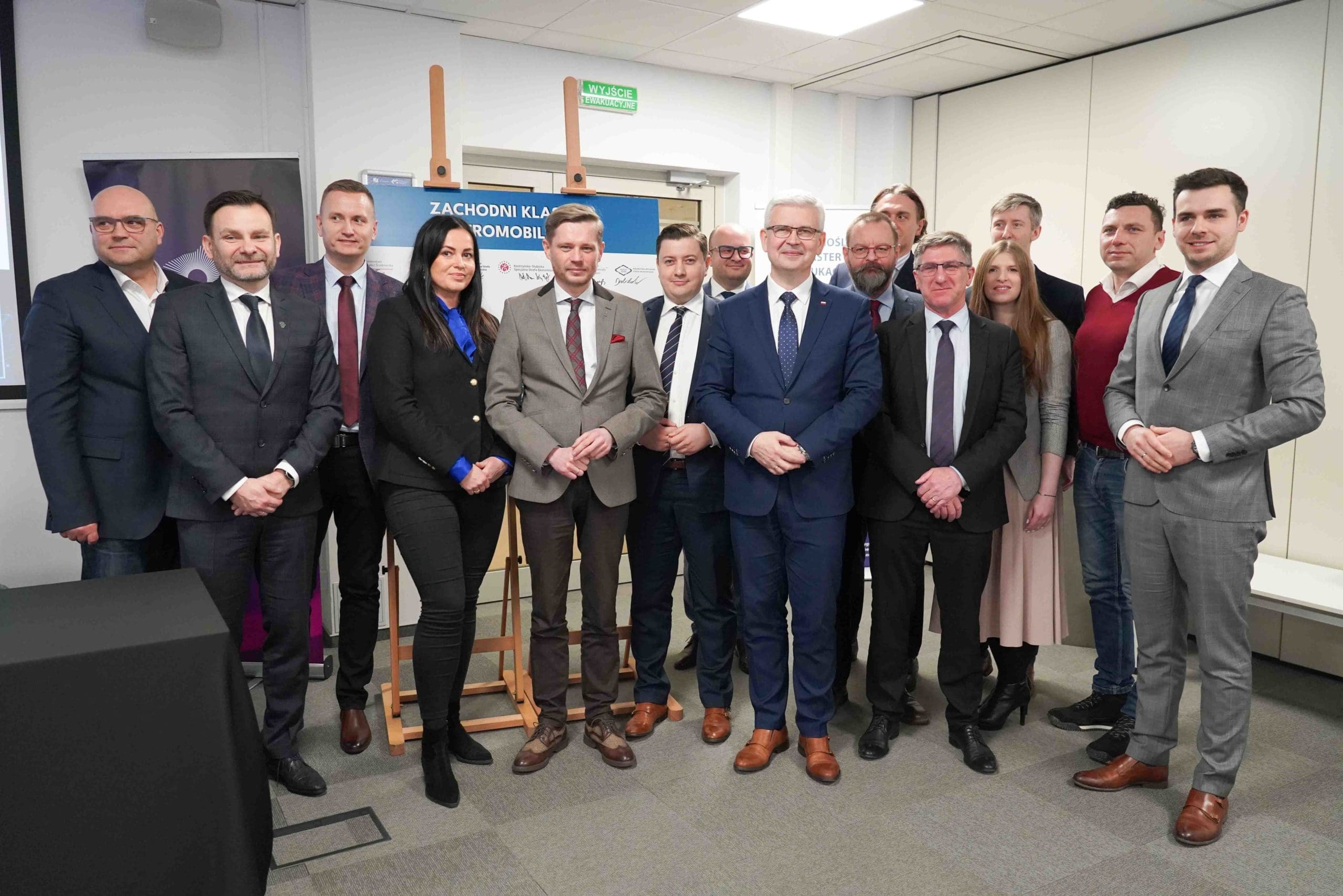 LSSE i inni powołali Zachodni Klaster Elektromobilności