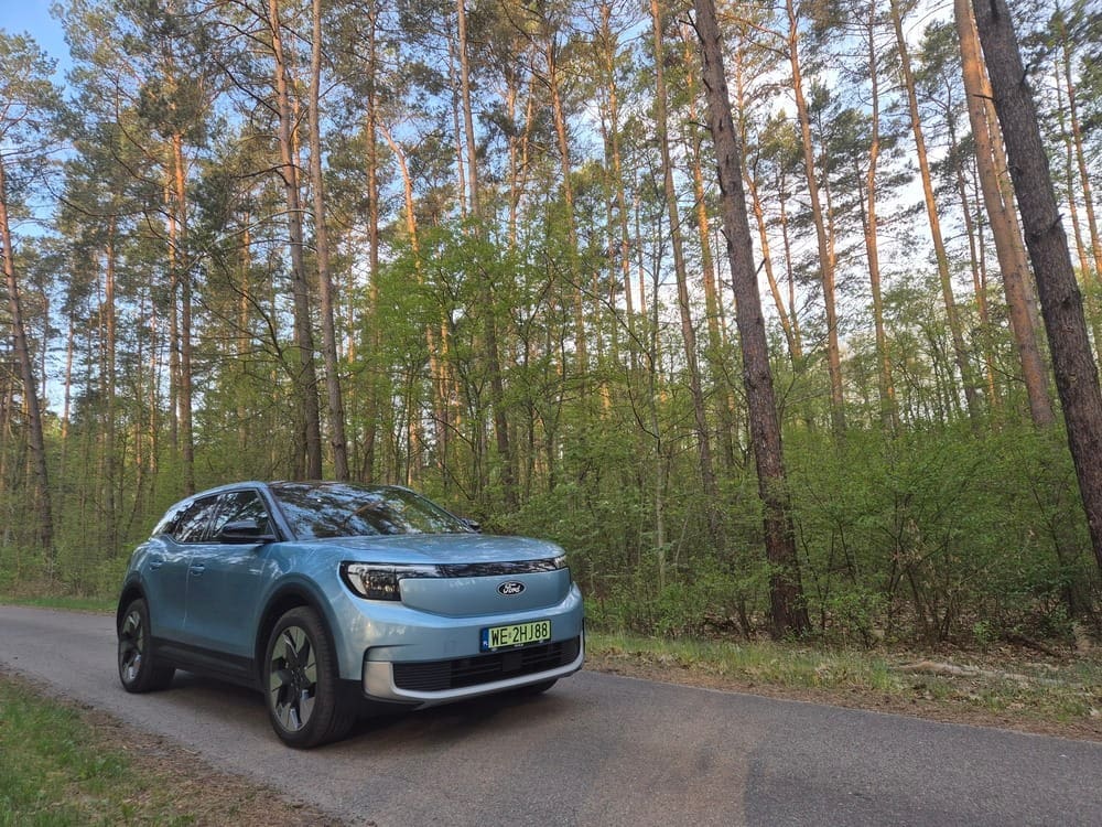 emisja co2, ford explorer
